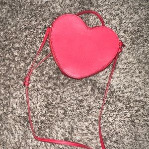 Lauren Conrad heart purse